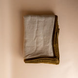 Velvet Trim Bed Blanket blanket Indaba