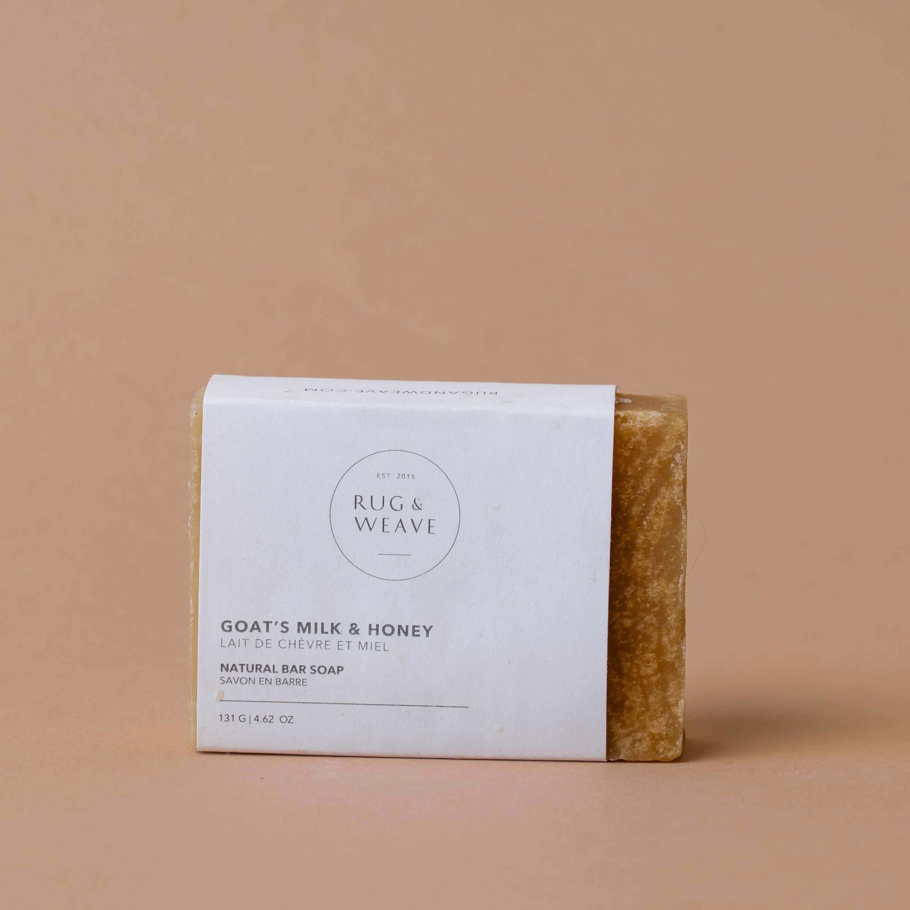 Bar Soap by Ocean Bottom bar soap Ocean Bottom Soap Goat’s Milk & Honey