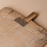 Vintage Turkish Bread Board No. 4