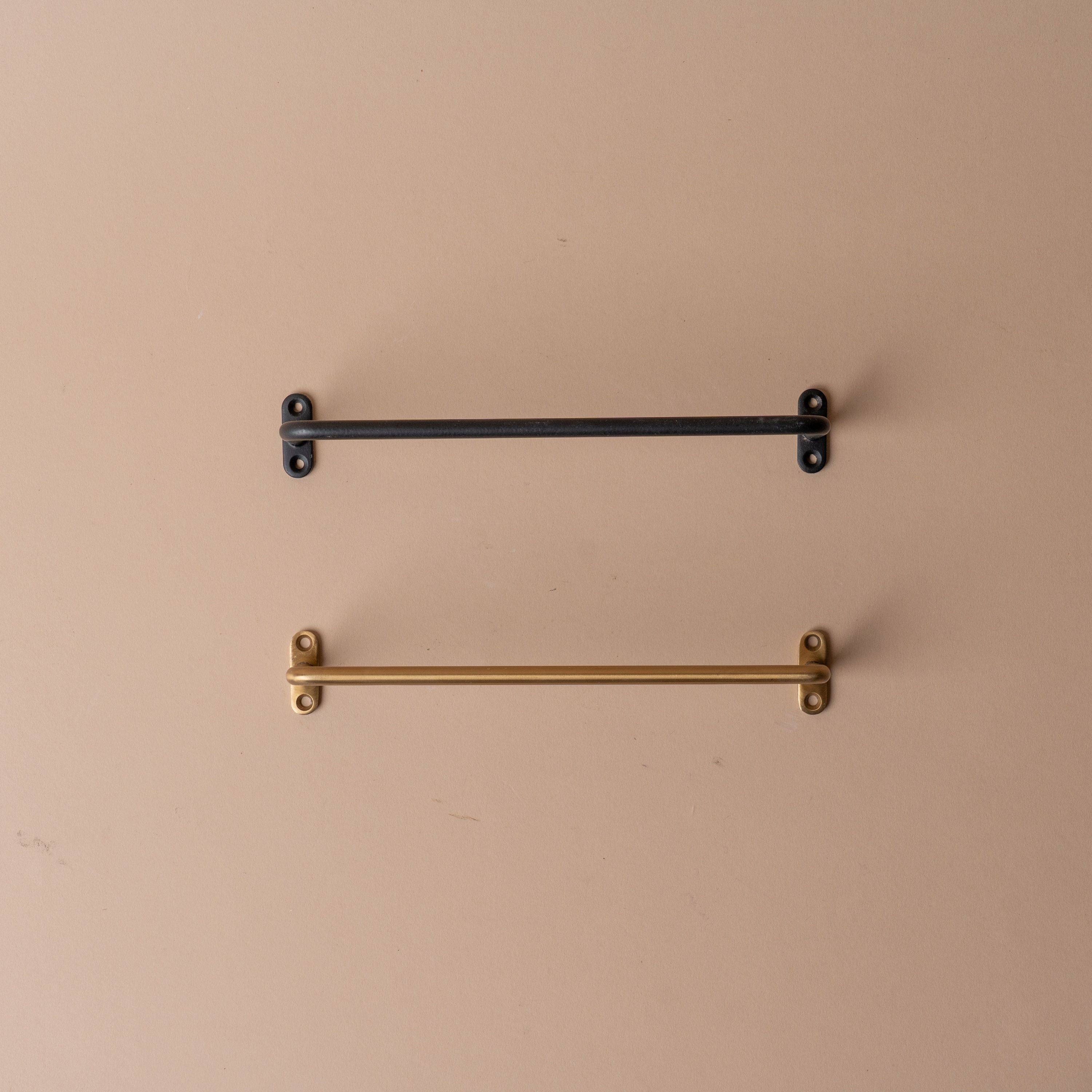 Handmade Towel Bar towel bar Fog Linen Work