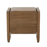Nova Nightstand FURNITURE - nightstand Rowe Furniture