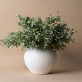 Faux Green Ivy Spray faux stem Indaba