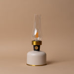Mini LED Chimney Lantern Lamp Table Lamps Abbott Collection