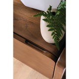 Nova Nightstand FURNITURE - nightstand Rowe Furniture