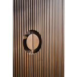 Kindred Bar Cabinet FURNITURE - bar carts & cabinet Rowe Furniture