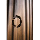 Kindred Bar Cabinet FURNITURE - bar carts & cabinet Rowe Furniture