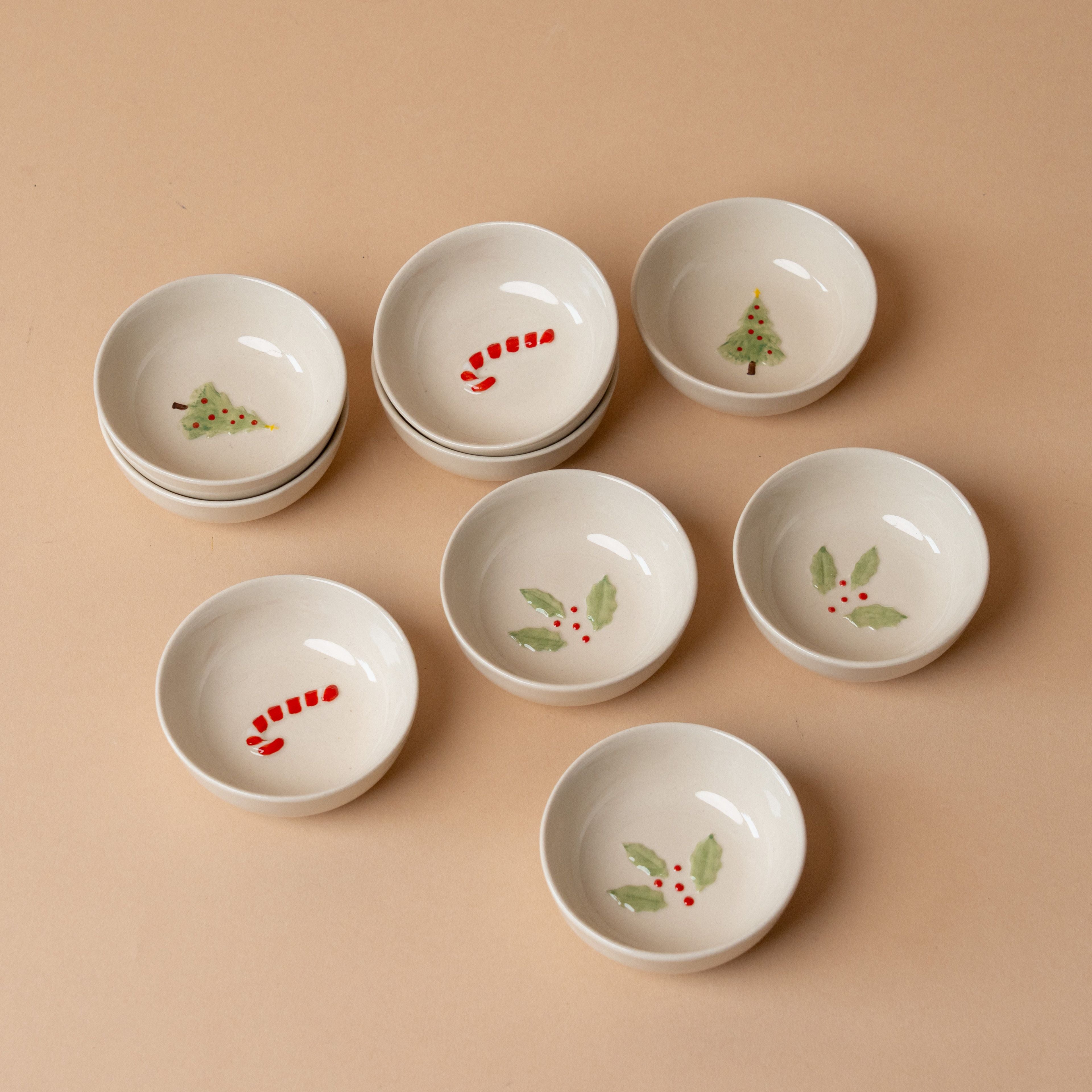 Holiday Mini Bowl