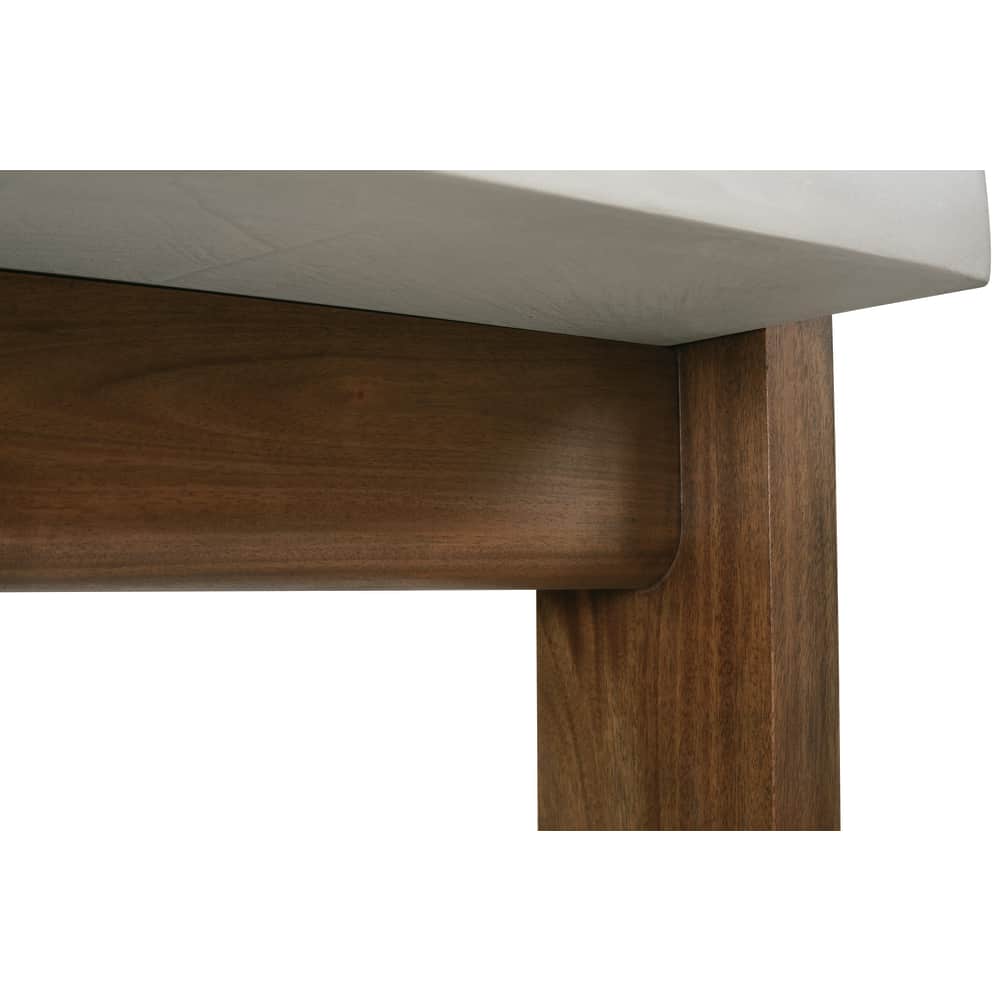 Kindred Dinging Table - Rectangle Furniture - dining table Rowe Furniture