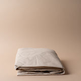 Oatmeal Turkish Cotton Sheet Set sheet set House of Jude