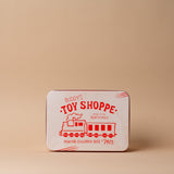 Vintage Inspired Holiday Box