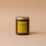 Sojakerze „Amber &amp; Moss“