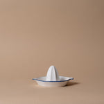 Porcelain Blue Edge Juicer juicer Tranquillo (DYA)