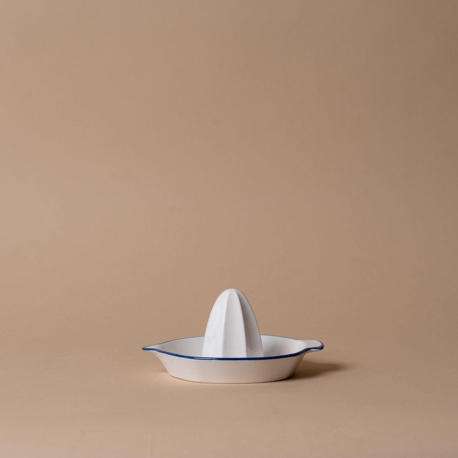 Porcelain Blue Edge Juicer juicer Tranquillo (DYA)