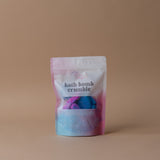 Bath Bomb Crumble bath bomb Small Batch Soaps (Faire) Cotton Candy