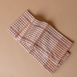 Cotton Check Dish Towel