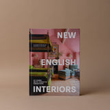 "New English Interiors: At Home With Today's Creatives: by Elizabeth Metcalfe BOOKS - design Hachette Book Group
