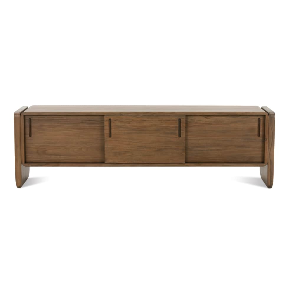 Nova Sliding Door Credenza FURNITURE - sideboard Rowe Furniture