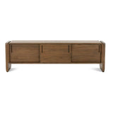 Nova Sliding Door Credenza FURNITURE - sideboard Rowe Furniture