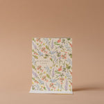 Birthday Love Flowers Card greeting card Inkwell Cards (Faire)