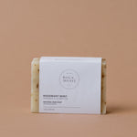 Bar Soap by Ocean Bottom bar soap Ocean Bottom Soap Rosemary Mint