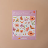 Botanist Sticker Pack FINNBIRD - sticker set FIRE THE IMAGINATION