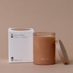 Glass Candle by Field Kit candle Field Kit (Faire) The Florist