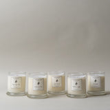 Little Beausoleil Soy Wax Candle Collection CHRISTMAS 2025 Little Beausoleil Candle Co.