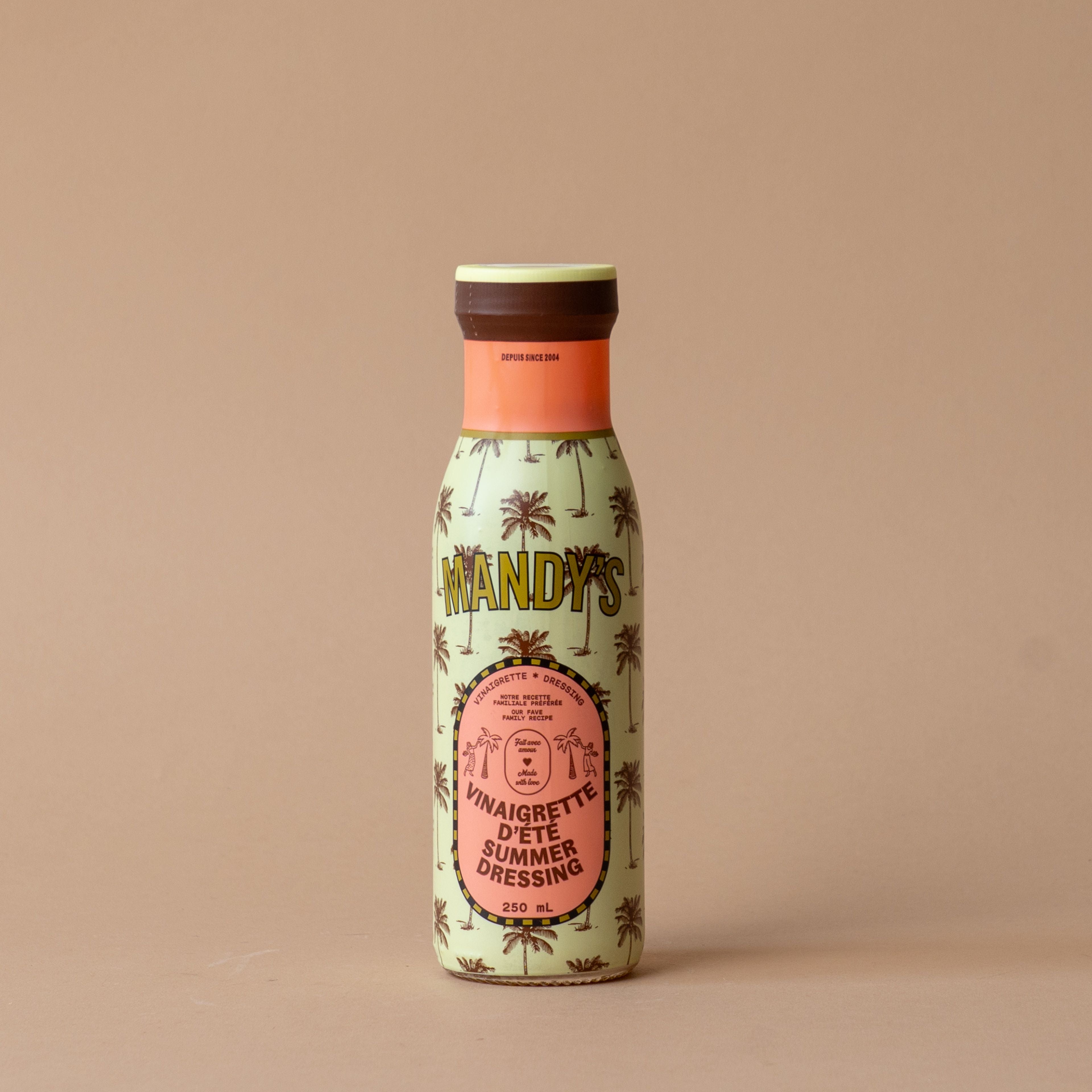 Mandy's Summer Dressing salad dressing Favuzzi (Faire)