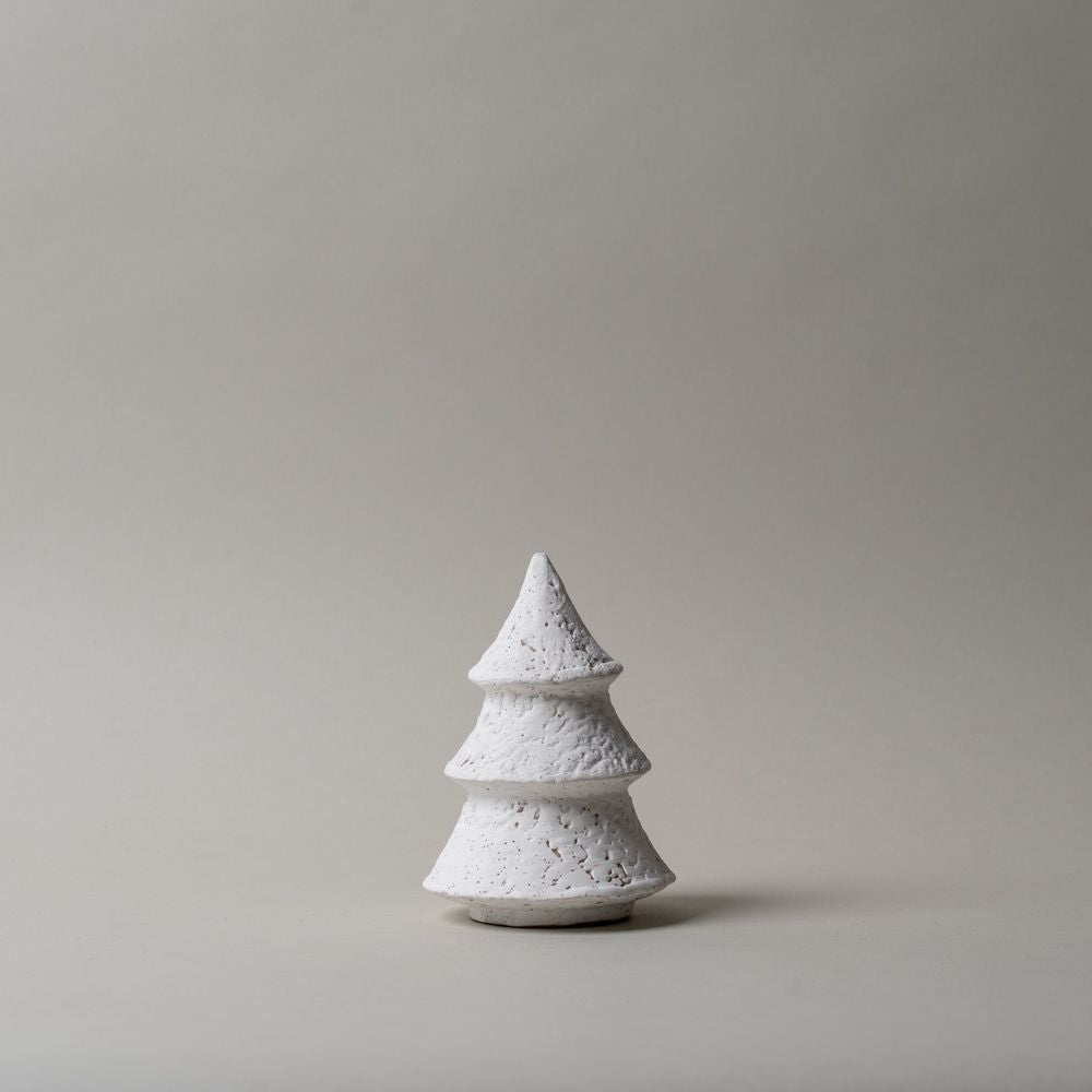Layered Snowy Tree Object CHRISTMAS 2025 Indaba Small
