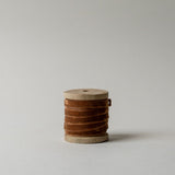 Velvet Ribbon on Wooden Spool