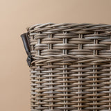 Umbrella Basket basket Bacon Basketware (Faire)