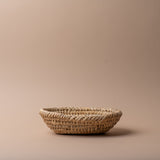 Vintage Straw Basket VINTAGE - basket Blue Ocean Traders