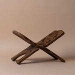 Wooden Book Holder book holder Creative Co-op (DYA)