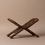 Wooden Book Holder book holder Creative Co-op (DYA)