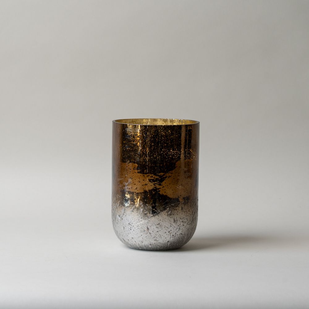 Metallic Finish Candle - Woodfire CHRISTMAS 2025 Illume (DYA) Large