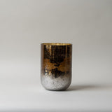 Metallic Finish Candle - Woodfire CHRISTMAS 2025 Illume (DYA) Large