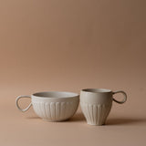 Speckled Latte Bowl mug Indaba
