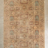7'6" x 12'2" Vintage Turkish Rug VINTAGE - rug Rug & Weave Rugs
