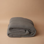 The Slate Bed Blanket by Tuck blanket Tuck Bedding