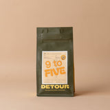 DETOUR Coffee - 9 to FIVE Blend coffee DETOUR Coffee Roasters