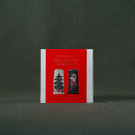 Nutcracker Print Salt & Pepper Shaker Set salt and pepper shakers Rifle Paper Co. (Faire)