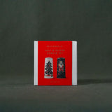 Nutcracker Print Salt & Pepper Shaker Set salt and pepper shakers Rifle Paper Co. (Faire)