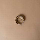 Scallop Stoneware Dish bowl Gohobi (Faire)