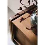 Nova Sliding Door Credenza FURNITURE - sideboard Rowe Furniture