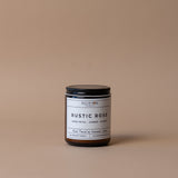 Soy Candle by Isle of Rose Candle Co. candle Isle of Rose Candle Co. (Faire) Rustic Rose