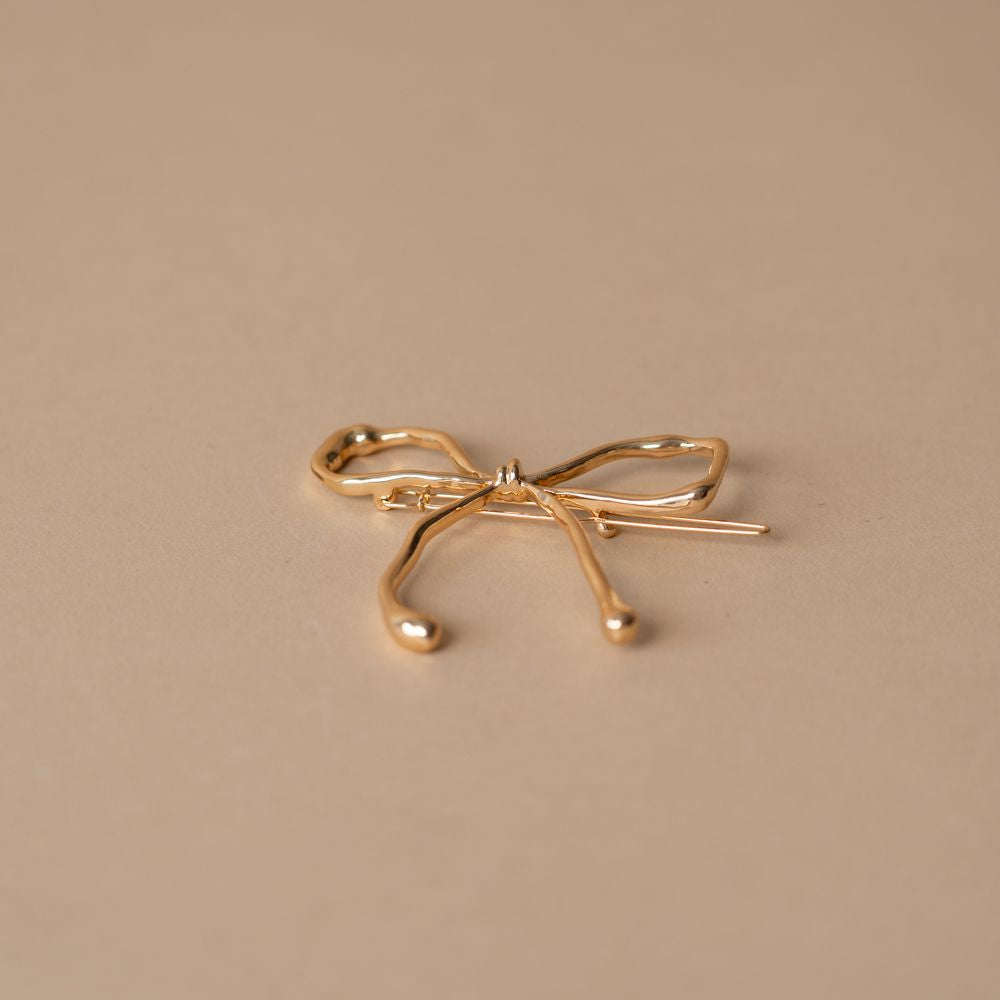 Bow Hair Clip hair accessory nar'sha