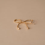 Bow Hair Clip hair accessory nar'sha