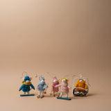Snow Sports Mice