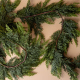 Faux Eastern Red Cedar Garland