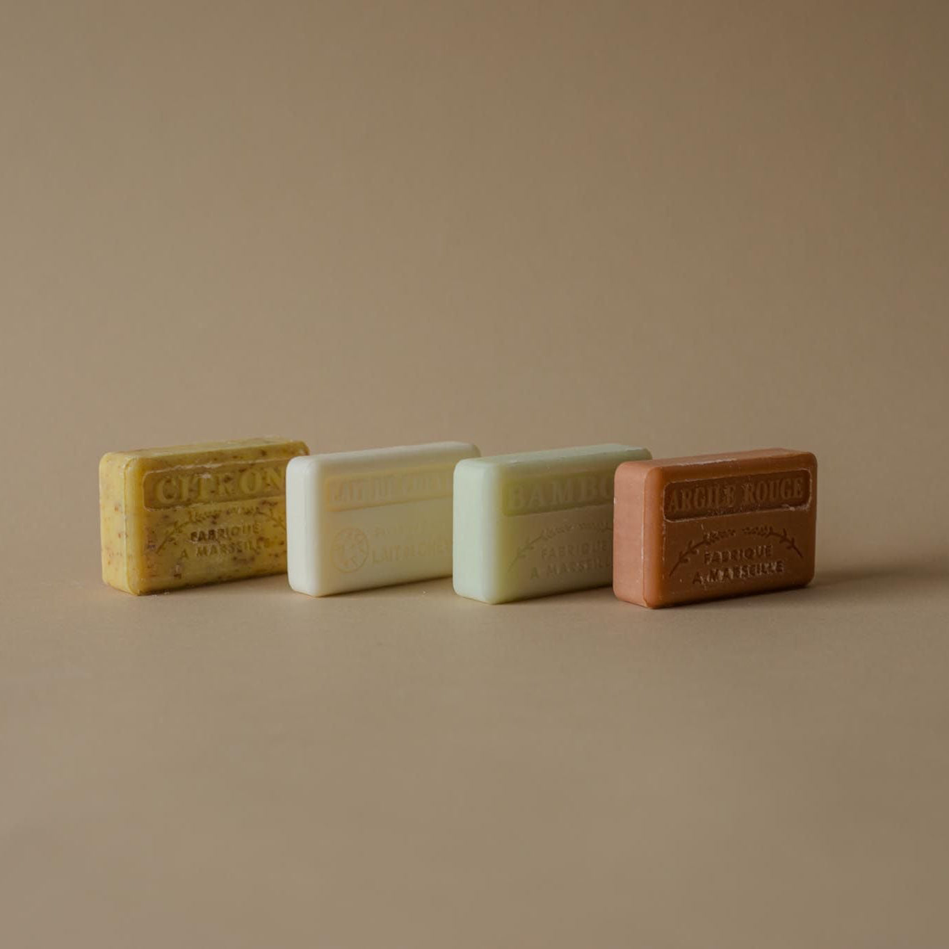 Marseille Soap bar soap Au Savon de Marseille (Faire)